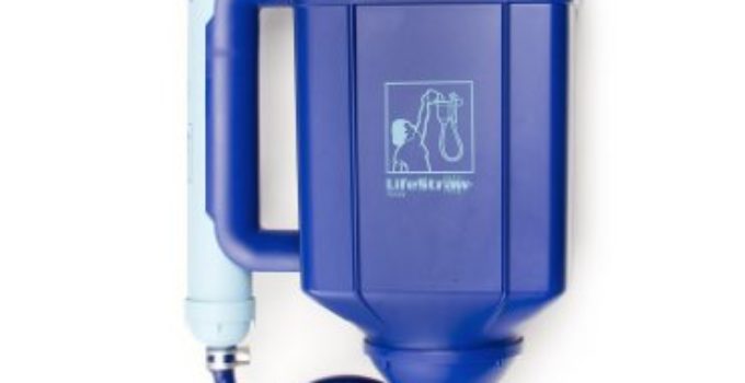 LifeStraw Family 1.0 Water Purifier