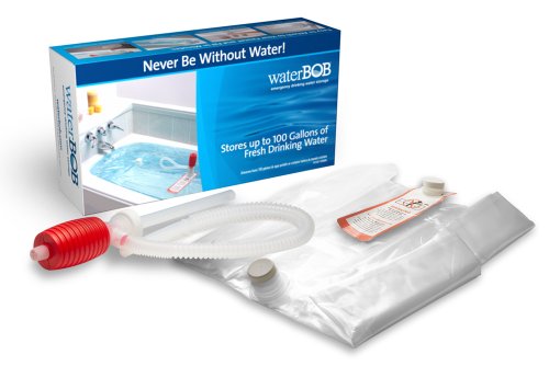 Discontinued by Manufacturer waterBOB Emergency Drinking Water Storage (100 Gallons)