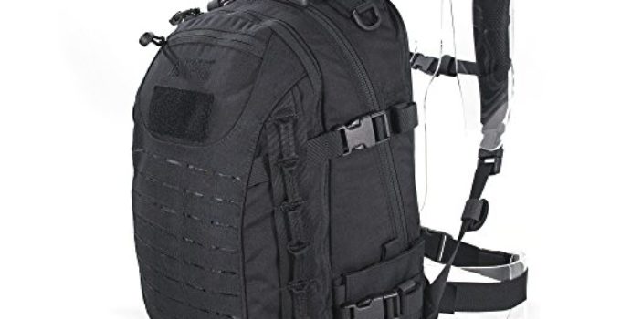 Direct Action Dragon Egg Mk II Tactical Backpack Black