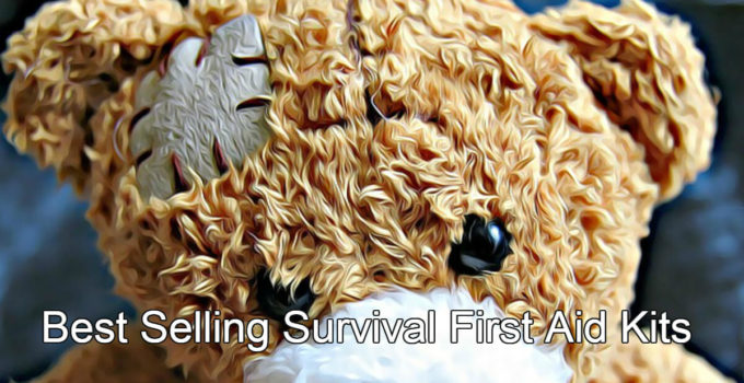 Top 10 Bestselling Survival First Aid Kits For Emergencies (Updated Daily)