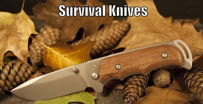 10 Best Military & Survival Knife Kits Under 100 Dollars