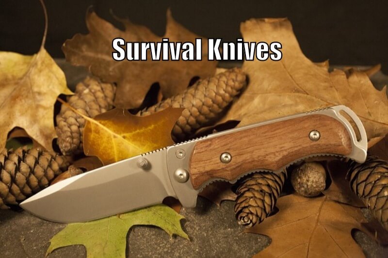 survival knife