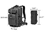tactical assault pack backpack