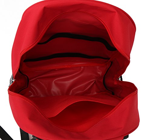 E-FAK Red Empty Backpack (Create Your Extreme Adventure First Aid Kit) 1